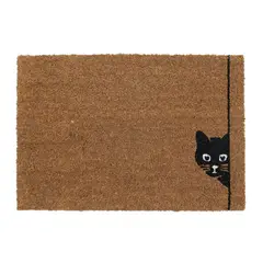 IDETEX - Limpiapies Maka 40x60 cm Coco Café