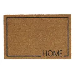 IDETEX - Limpiapiés Home 60x120 cm Café