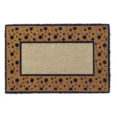 IDETEX - Limpiapies 60x120 cm Coco Café