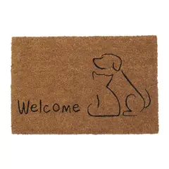 IDETEX - Limpiapies Pets 45x75 cm Coco Café