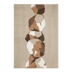 IDETEX - Alfombra Velut 50x100 cm Beige