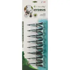 undefined - Sistema autoriego Hydrus 3,5 cm 8 piezas