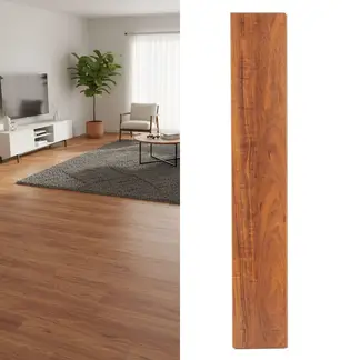 WINTER - Piso laminado 8 mm Brunei Jatoba 1.92 m2