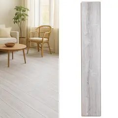 WINTER - Piso laminado Yemen Roble Aspen 2.85 m2