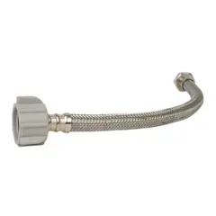 FLUIDMASTER - Flexible P/Silencioso 1/2x7/8 " HiHi 22 cm