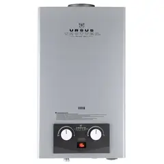 URSUS TROTTER - Calenfont Gas Natural 7 Litros Tiro Natural Ionizado