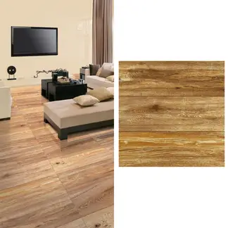 CORDILLERA - Cerámica 61x61 cm Legño Miel 2.58 m2