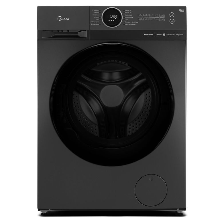 Lavadora Carga Frontal 15 Inox MF200W150B/T