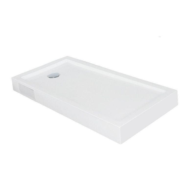 Receptáculo Ducha Resina 70x110x14 cm