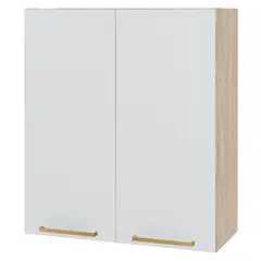 DUSCHY - Mueble Mural 2 Puertas Blanco