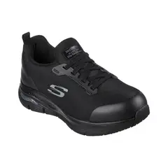 SKECHERS WORK - Calzado de trabajo Mujer Talla 40 Evzan BLK