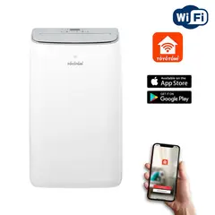 TOYOTOMI - Aire acondiconado 9000 AC-M09FW