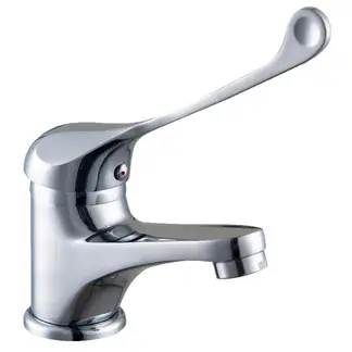 DUSCHY - Monomando Bast Manilla Cromado