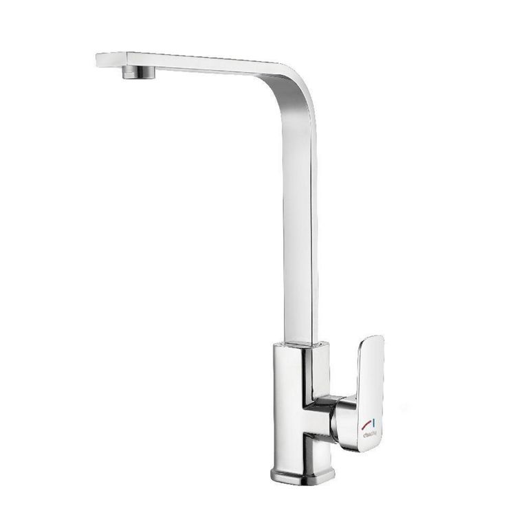 Monomando Cocina Axe Cromado