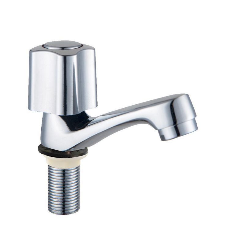 Llave Lavamanos Gris