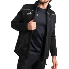 PUMA WORKWEAR - Chaqueta Softshell XL