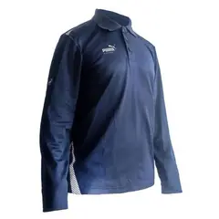 PUMA WORKWEAR - Polera pique XL essencial