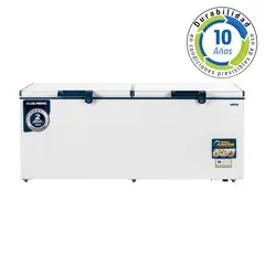 VENTUS - Conservadora Industrial Frío Directo 656 Litros Blanco CTD-750 PRIME