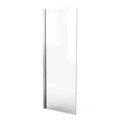 STRETTO - Mampara Fija 60 x 185 cm Vidrio Templado