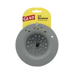 GLAD - Colador lavaplatos gris