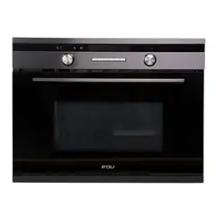 FDV - Microondas No aplica 44 Litros Negro 14329