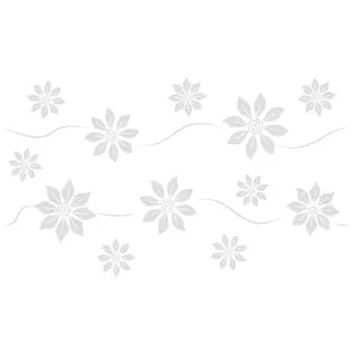CORDILLERA - Cerámica 45x27 cm Fiore Blanco 2.07 m2
