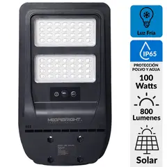MEGABRIGHT - Brisa Led Solar 100W