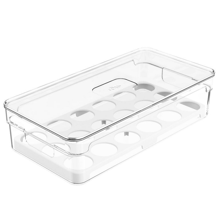 Organizador huevos 18 un