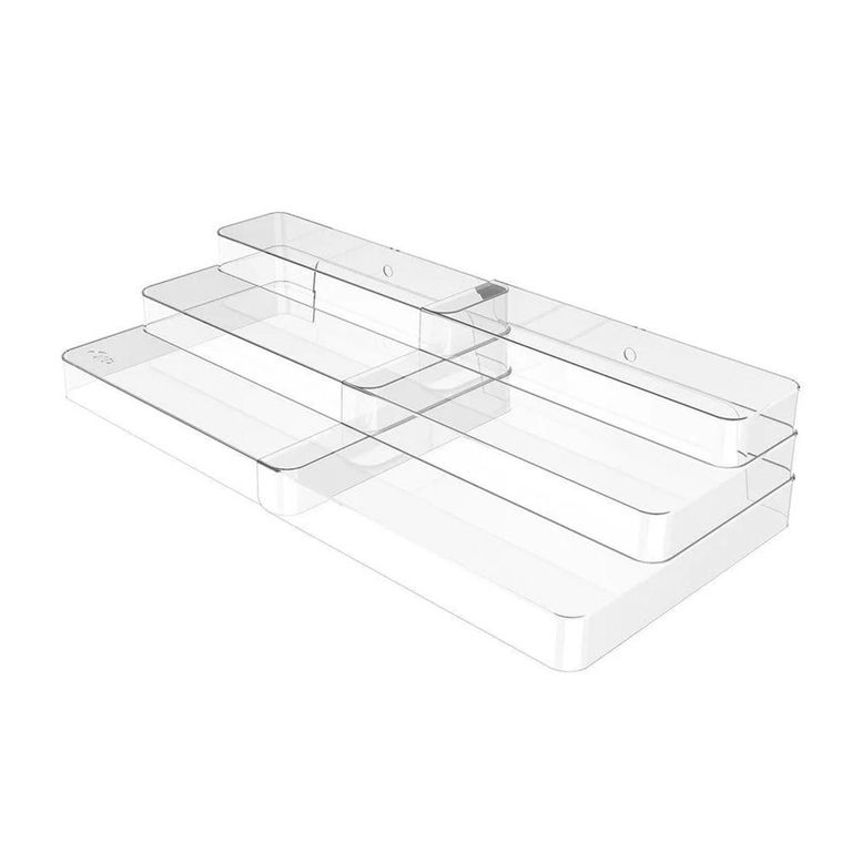 Organiador condimentos multinivel extensible