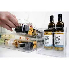 OU - Organizador despensa 30x10x7 cm