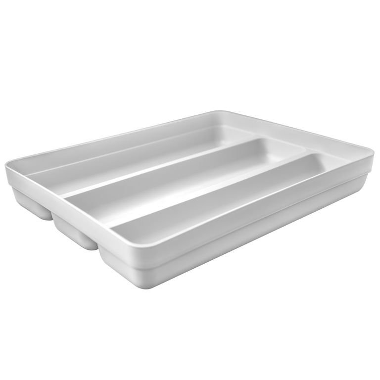 Organizador utensilios Logic blanco