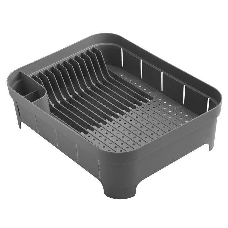 Escurreplatos Trium gris