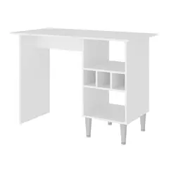VEKKAHOME - Isla Cocina New Valdes Blanco