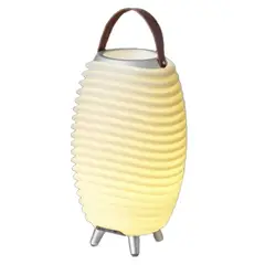 undefined - Lámpara Led Led Synergy 50 Blanco 22x22 cm