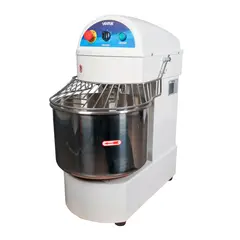 VENTUS - Amasadora Industrial 8 kg 1.1 kW Blanco VAM-20T