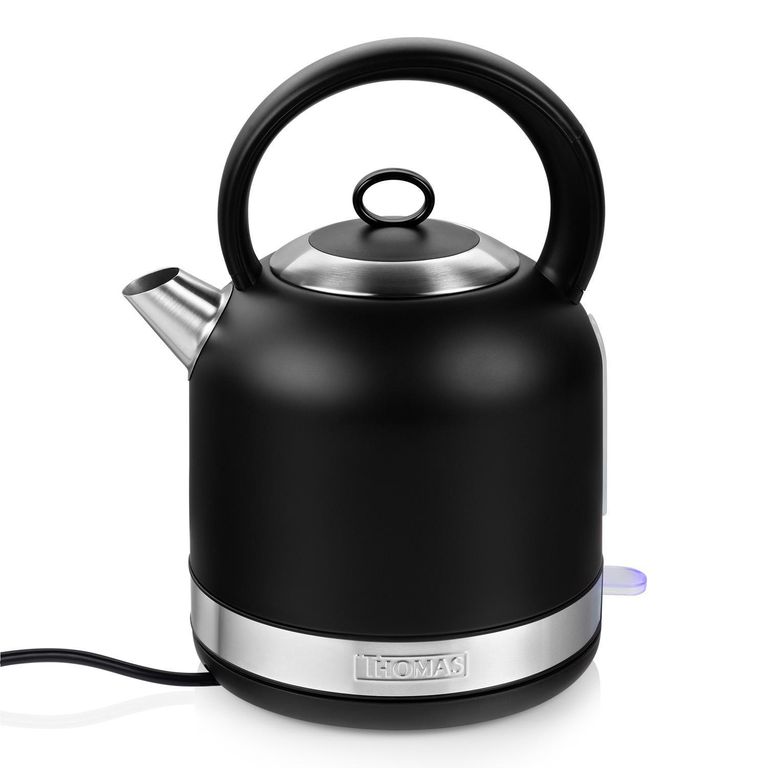 Hervidor 2.5 Litros Negro TH-6510N