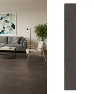 AGT - Piso Laminado 7.5 mm Corvina Café 2.29 m2