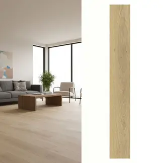 AGT - Piso Laminado 7.5 mm Corvina Beige 2.29 m2