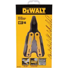 DEWALT - Multi-Herramientas 16 En 1 Mt16