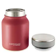 THERMOS - Termo Comida 500 ml Acero Inoxidable