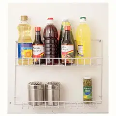 CASA BONITA - Repisa para cocina doble