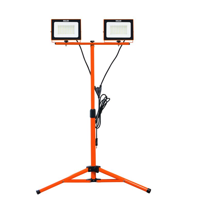 Trípode Led 2 Luces x