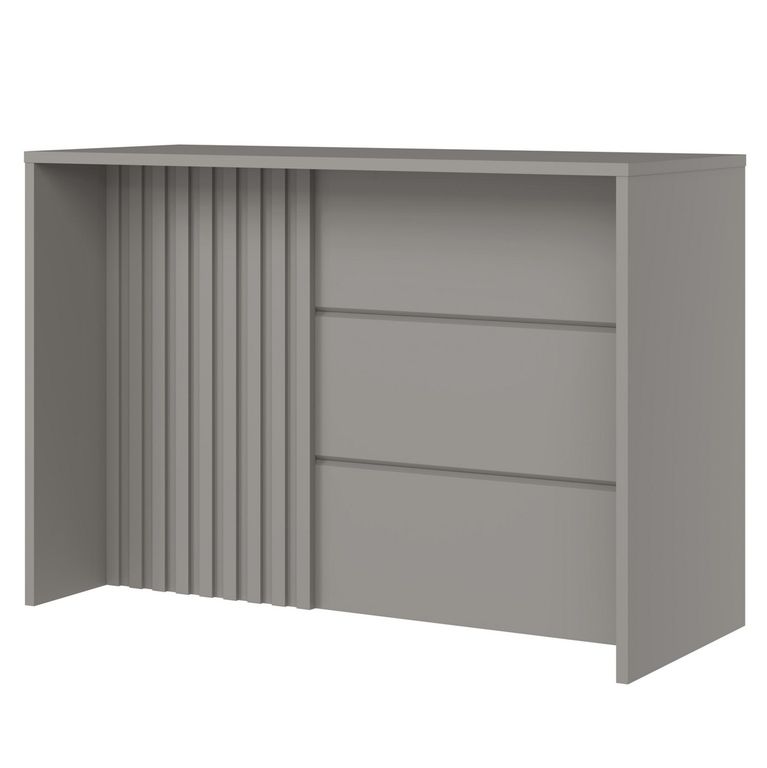 Mueble Isla Americana Gris