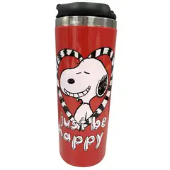 SNOOPY - Botella Metálica 420 ml