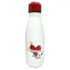 SNOOPY - Botella Aluminio 400 ml