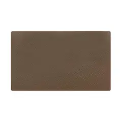 JUST HOME COLLECTION - Officepad 40x68 cm café