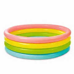 LIVE SPORT - Piscina Inflable 168x168x46 cm 780 Litros 56441