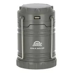 DOITE - Lámpara Gala Solar 250 lm Gris