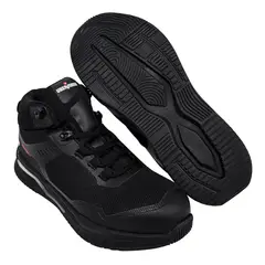 UBERMANN - Botín de Trabajo Hombre Talla 43 Light 350