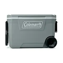 COLEMAN - Cooler con Ruedas Rock 58 l Gris